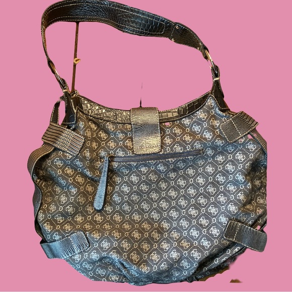 Vintage Guess Purse - Picture 3 of 4